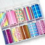 Transfer Folien Mix Love