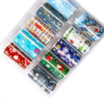 Transfer Folien Xmas 01