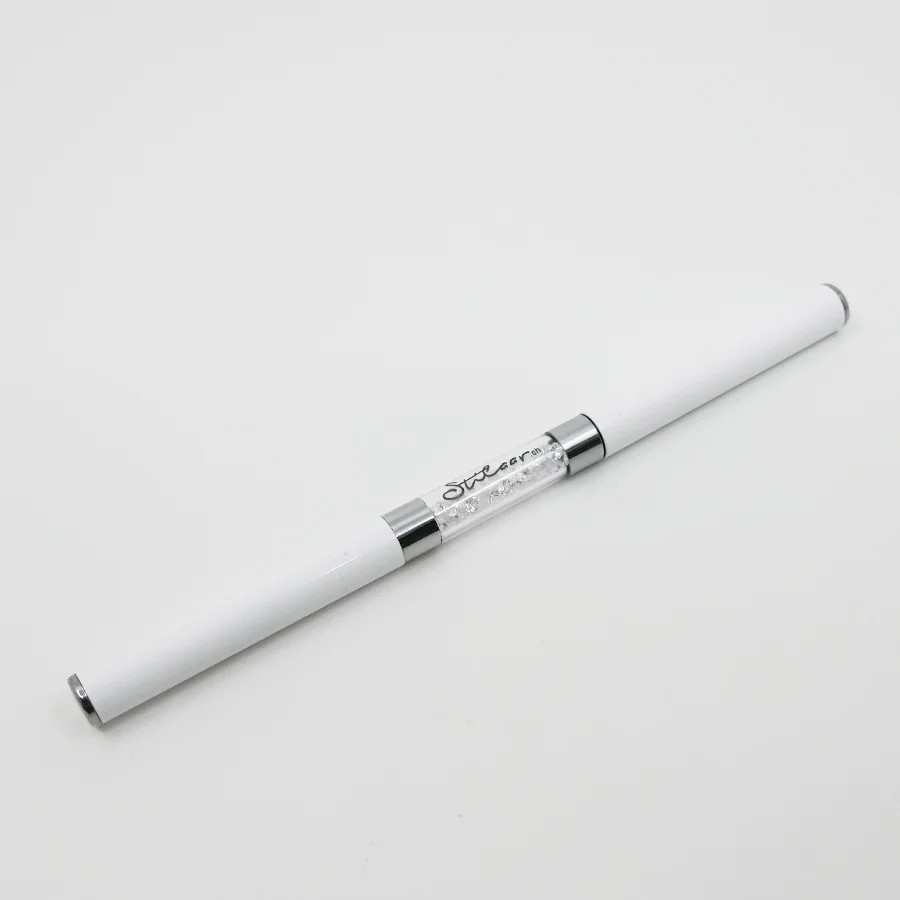 Dual Gel Pinsel für Aufbaugele 2 in 1,für alle Geltypen.