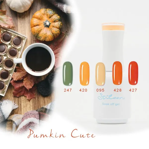 Pumpkin Cute Set