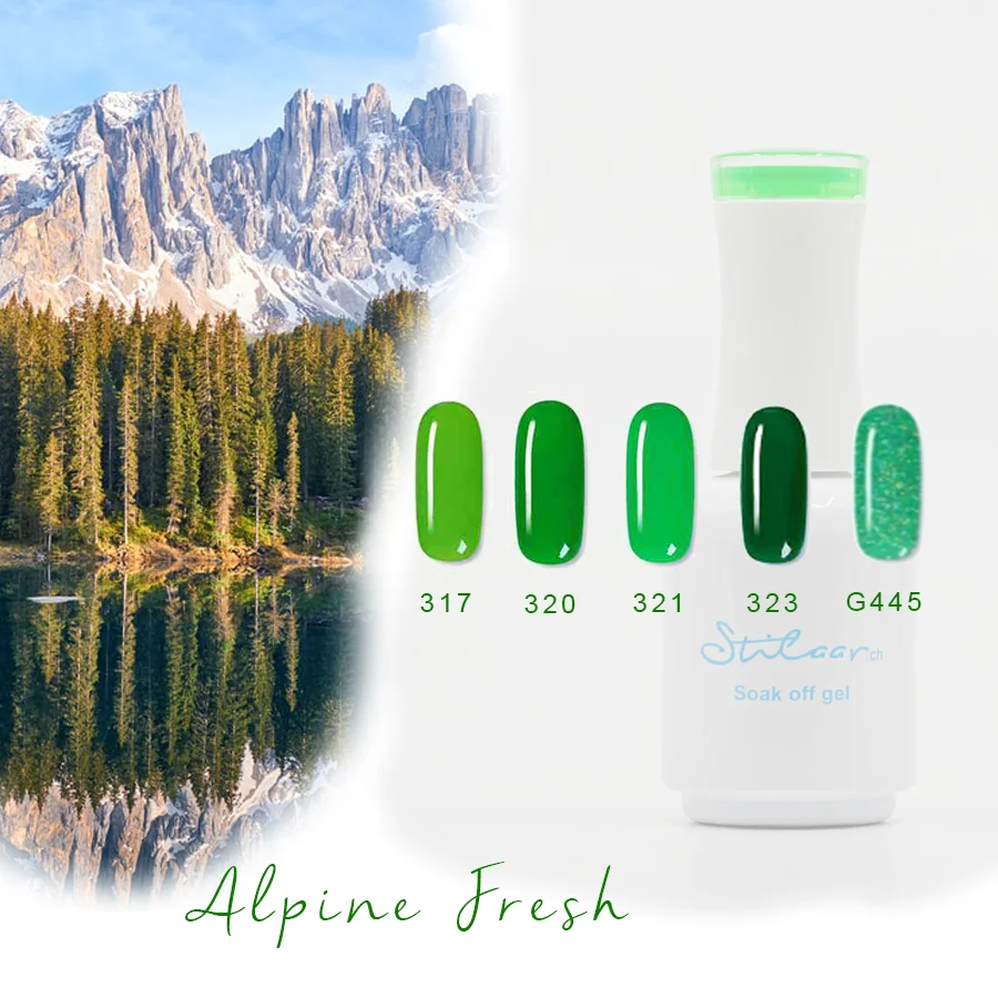 alpine fresh