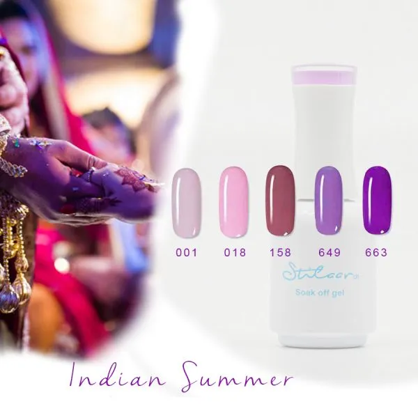 Indian Summer Set