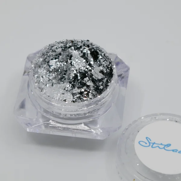 Flakes Glitter Chrome