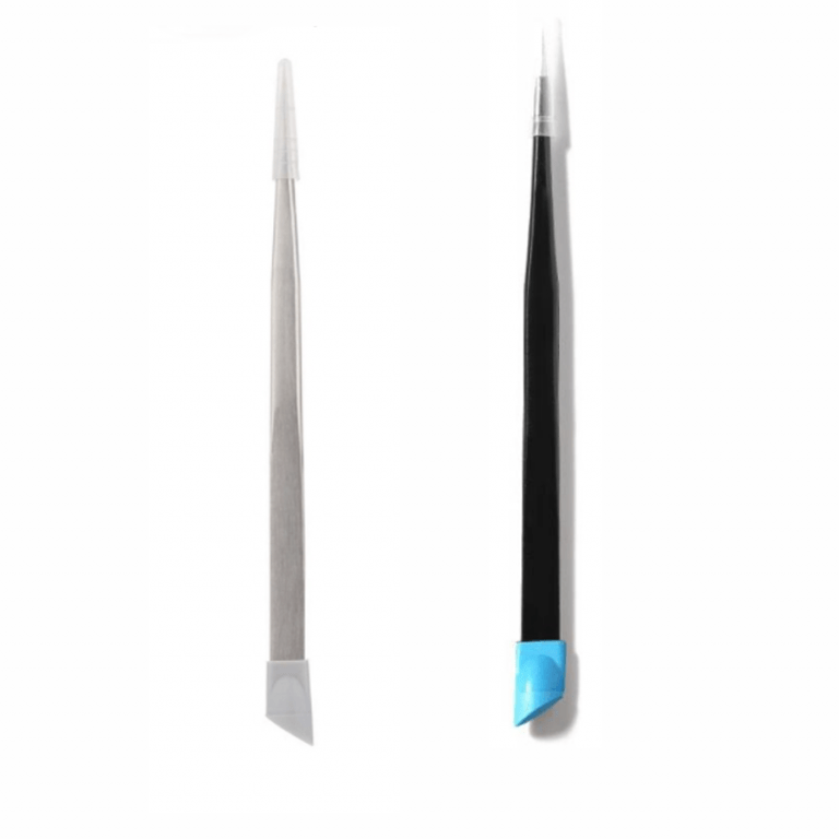 KAI Nagelhaut-Pinzette Aus Edelstahl – 15 X 90 Mm, Gebürstet, Präzise & Langlebig