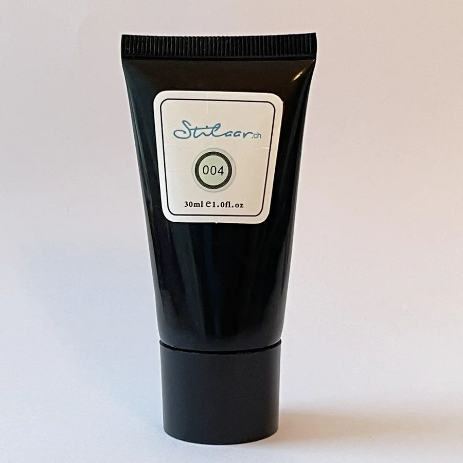 Hema frei und TPO-frei Acrygel in der Schweiz.