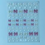 3D Häsli Sticker 1013