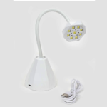 Stilaar steh Uv/LED Lampe für Nägel, wie Dual Tip und Soft Gel in der Schweiz und Europa.