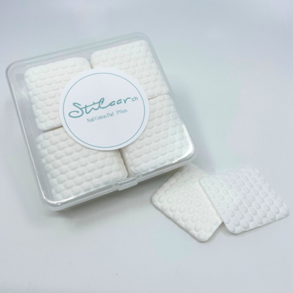 Clean Zelletten aus Baumwolle Box